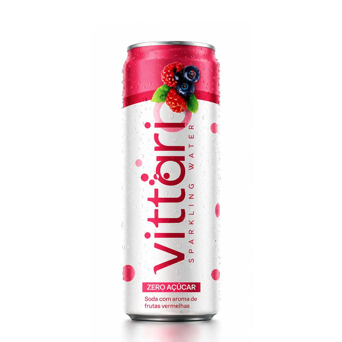 Vittari Frutas Vermelhas