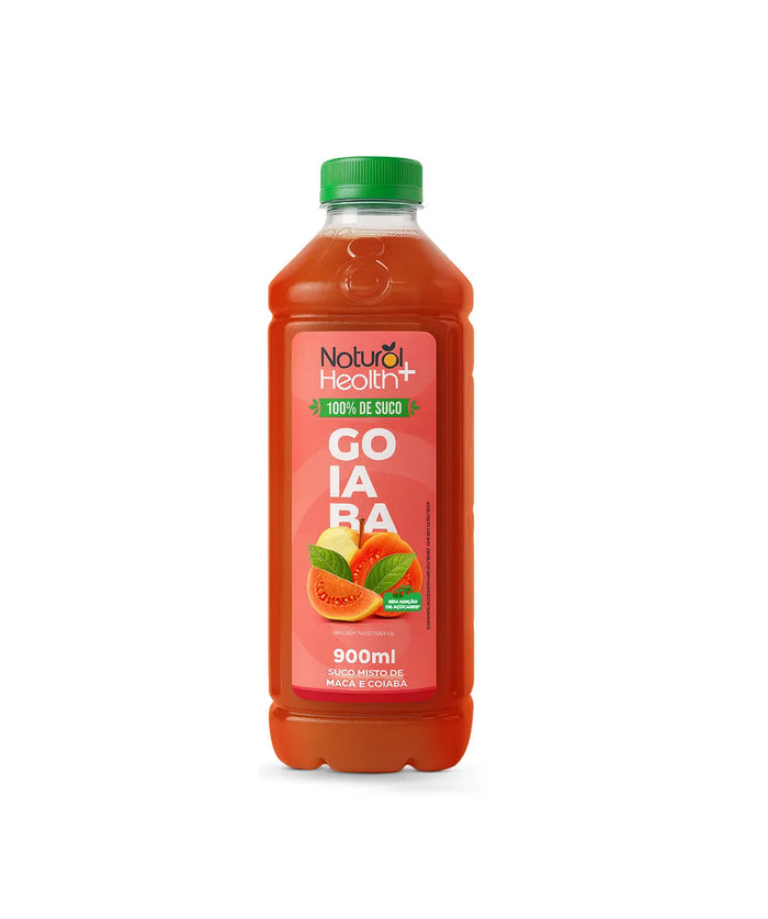 Suco NH+ Goiaba