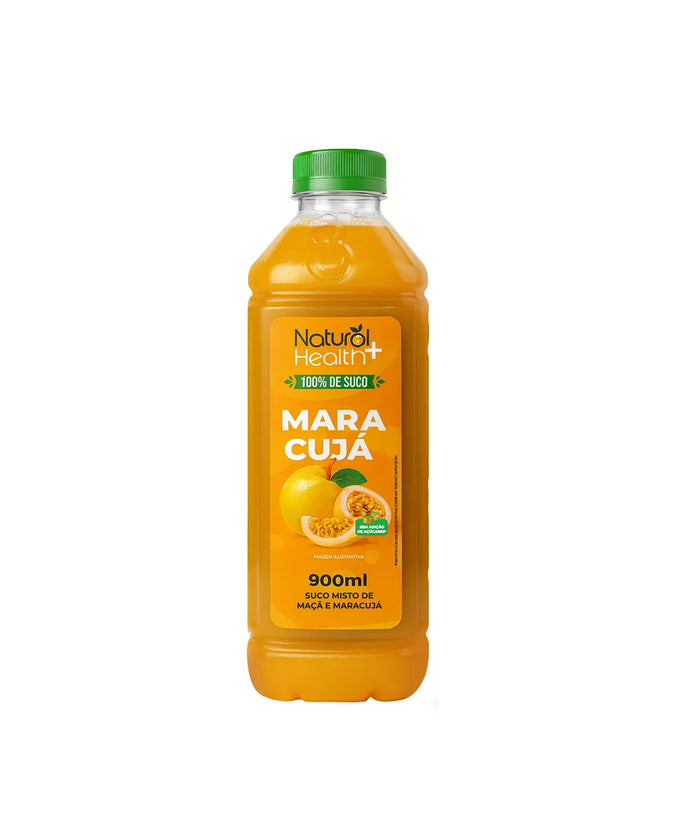 Suco NH+ Maracujá